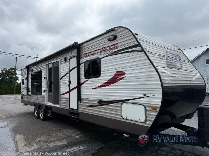 Used 2015 Starcraft Autumn Ridge 315RKS available in Willow Street, Pennsylvania