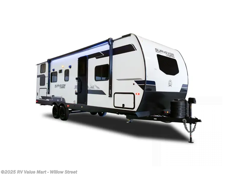 New 2026 Forest River Surveyor Legend 19MDBLE available in Willow Street, Pennsylvania