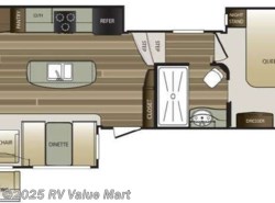 Used 2015 Keystone Cougar 333MKS available in Willow Street, Pennsylvania
