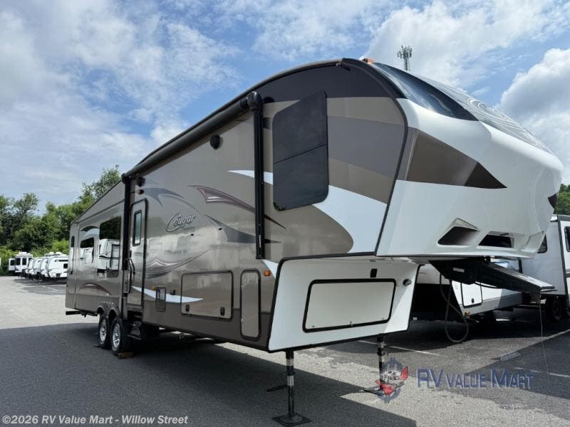 Used 2015 Keystone Cougar 333MKS available in Willow Street, Pennsylvania