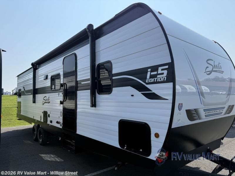 New 2026 Shasta I-5 Edition 530BQB available in Willow Street, Pennsylvania