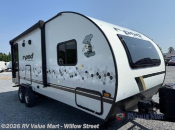 Used 2022 Forest River R Pod RP-202 available in Willow Street, Pennsylvania
