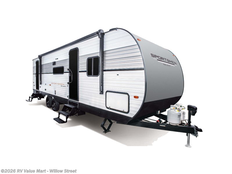 New 2026 K-Z Sportsmen Select 261BHSL available in Willow Street, Pennsylvania