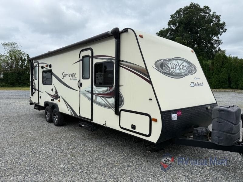 Used 2013 Forest River Surveyor Select SV 264 available in Willow Street, Pennsylvania
