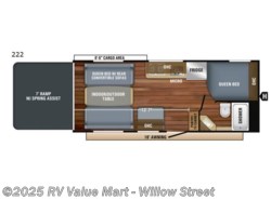 Used 2018 Jayco Octane Super Lite 222 available in Willow Street, Pennsylvania