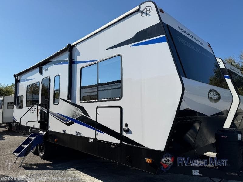 New 2026 Forest River Cherokee Rogue Armored 25L141 available in Willow Street, Pennsylvania