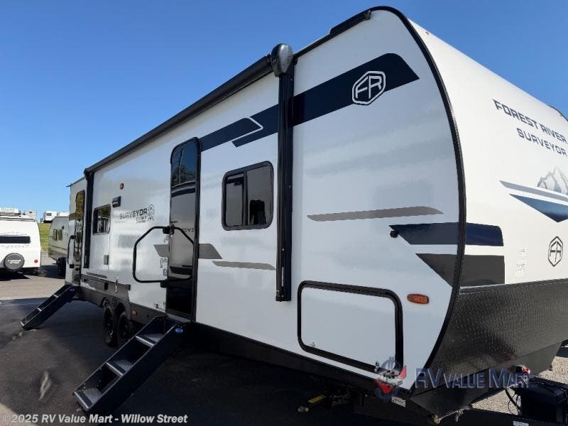 New 2026 Forest River Surveyor Camp Series 27CAMP available in Willow Street, Pennsylvania