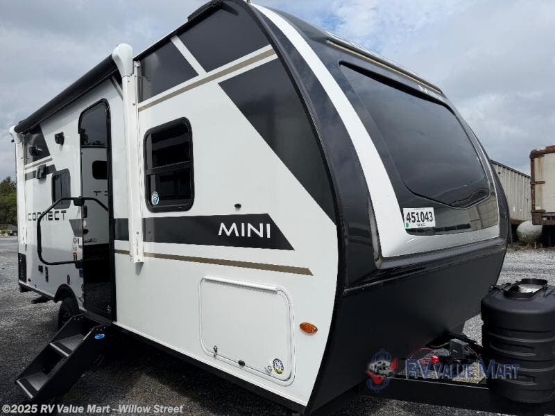 New 2026 K-Z Connect Mini CM181RB available in Willow Street, Pennsylvania