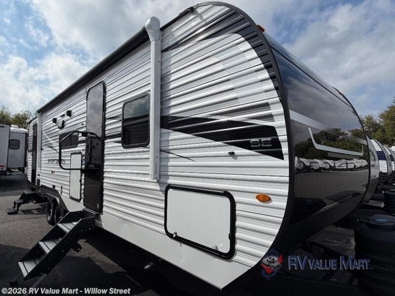 New 2026 K-Z Sportsmen SE 261BHKSE available in Willow Street, Pennsylvania