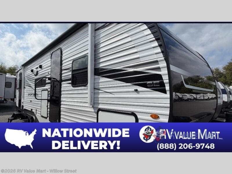 New 2026 K-Z Sportsmen SE 261BHKSE available in Willow Street, Pennsylvania