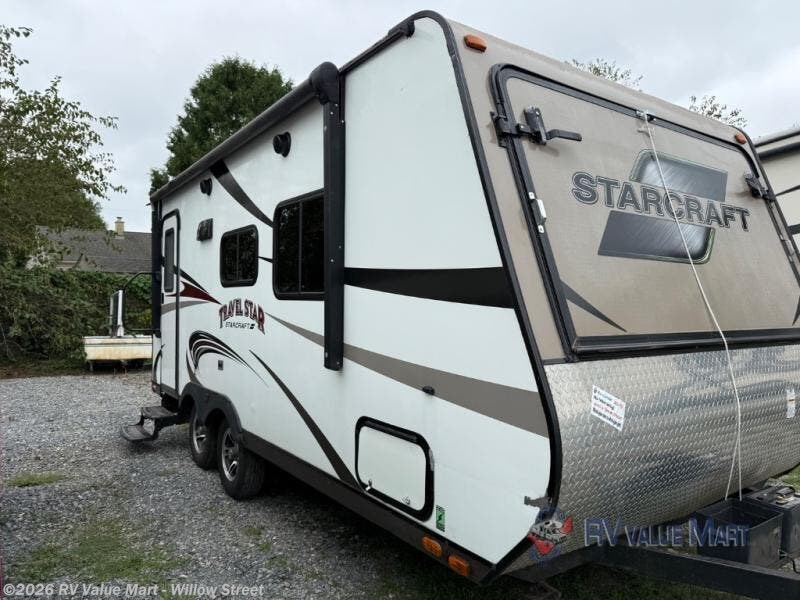 Used 2016 Starcraft Travel Star 207RB available in Willow Street, Pennsylvania