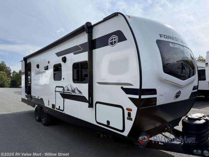 New 2026 Forest River Grand Surveyor 267RBSS available in Willow Street, Pennsylvania