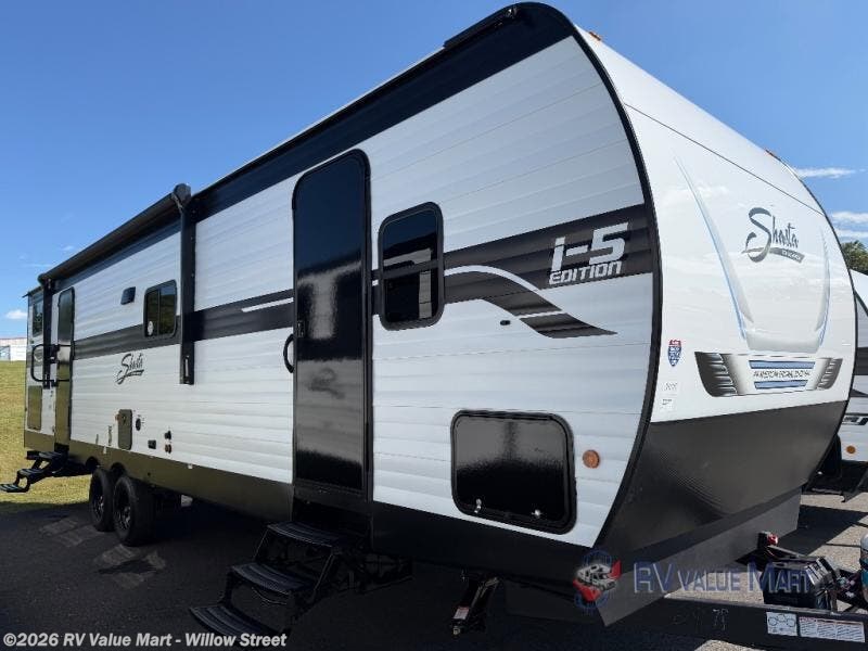 New 2026 Shasta I-5 Edition 533BH available in Willow Street, Pennsylvania