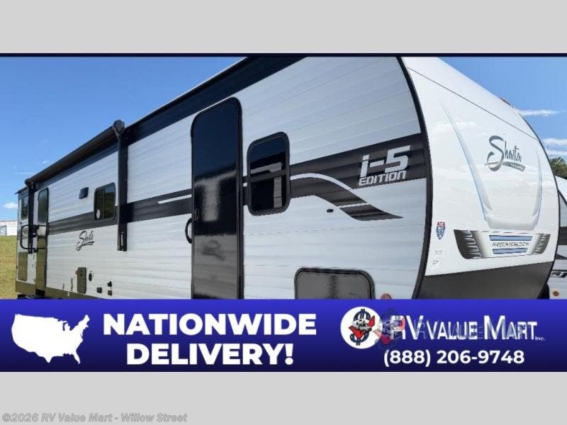 New 2026 Shasta I-5 Edition 533BH available in Willow Street, Pennsylvania