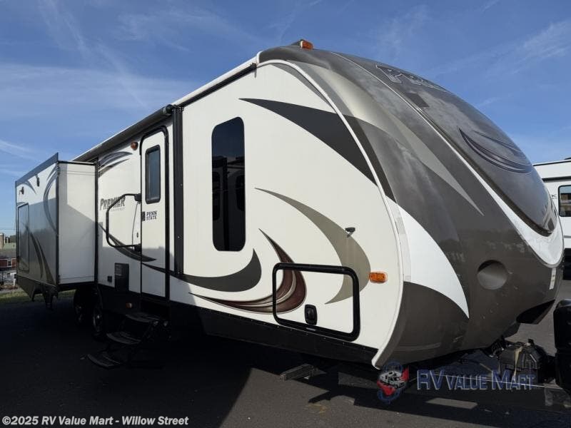 Used 2014 Keystone Premier Ultra Lite 30RIPR available in Willow Street, Pennsylvania
