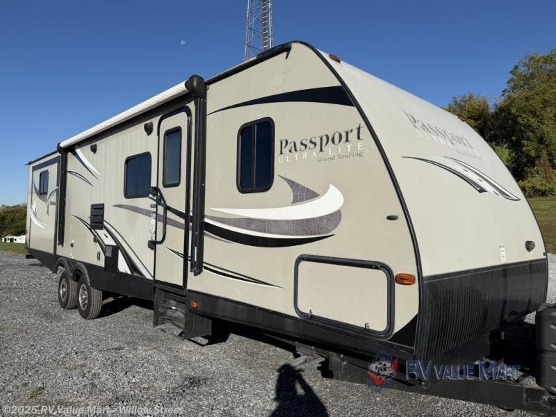 Used 2017 Keystone Passport 3290BH Grand Touring available in Willow Street, Pennsylvania