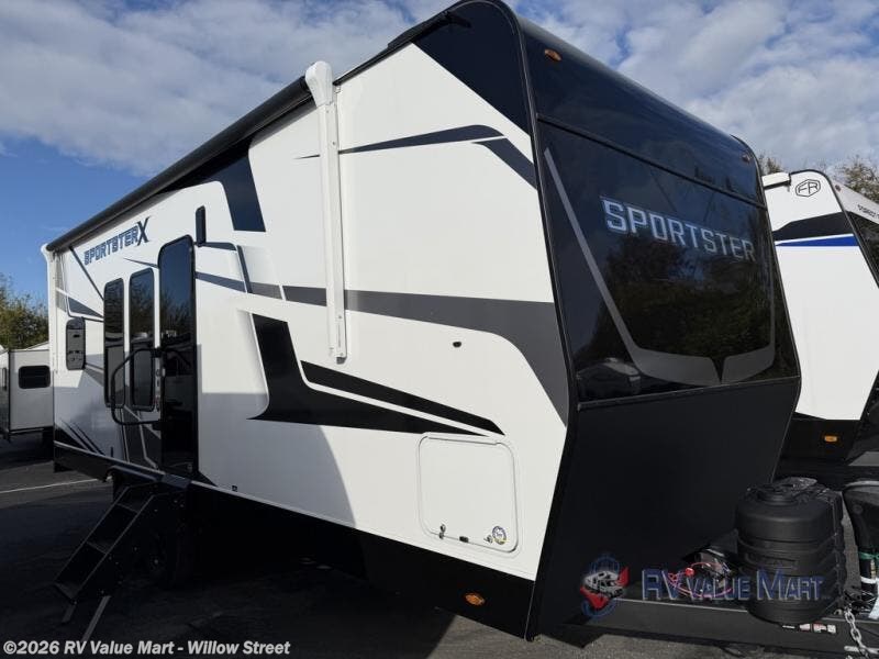 New 2026 K-Z Sportster X 22X available in Willow Street, Pennsylvania