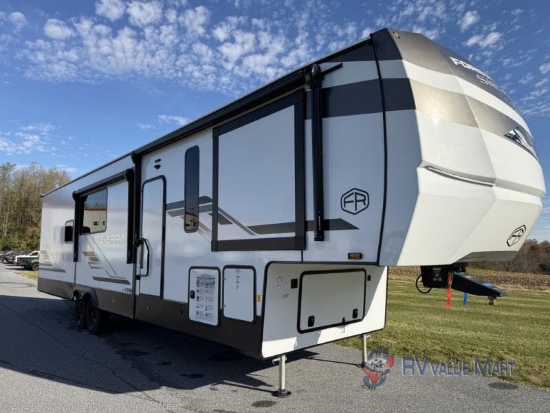 New 2026 Forest River Sierra 3710HBFB available in Willow Street, Pennsylvania