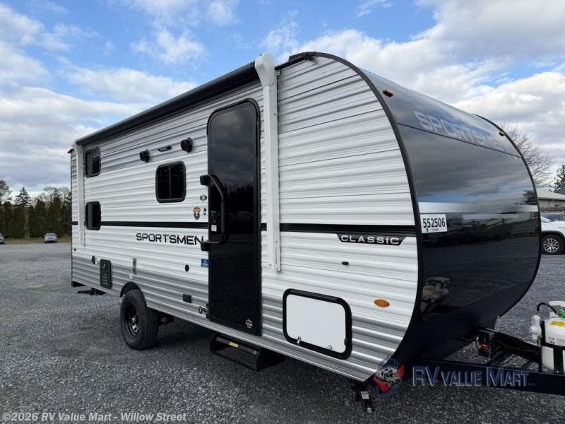 New 2026 K-Z Sportsmen Classic 171BH available in Willow Street, Pennsylvania