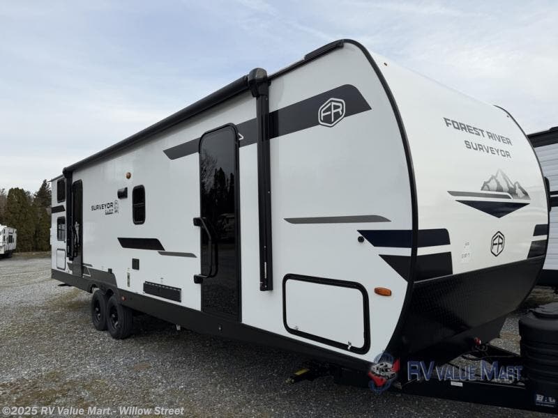 New 2026 Forest River Surveyor Camp Series 29CAMP available in Willow Street, Pennsylvania