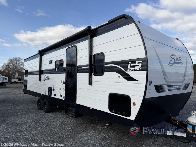 New 2026 Shasta I-5 Edition 530BQB available in Willow Street, Pennsylvania