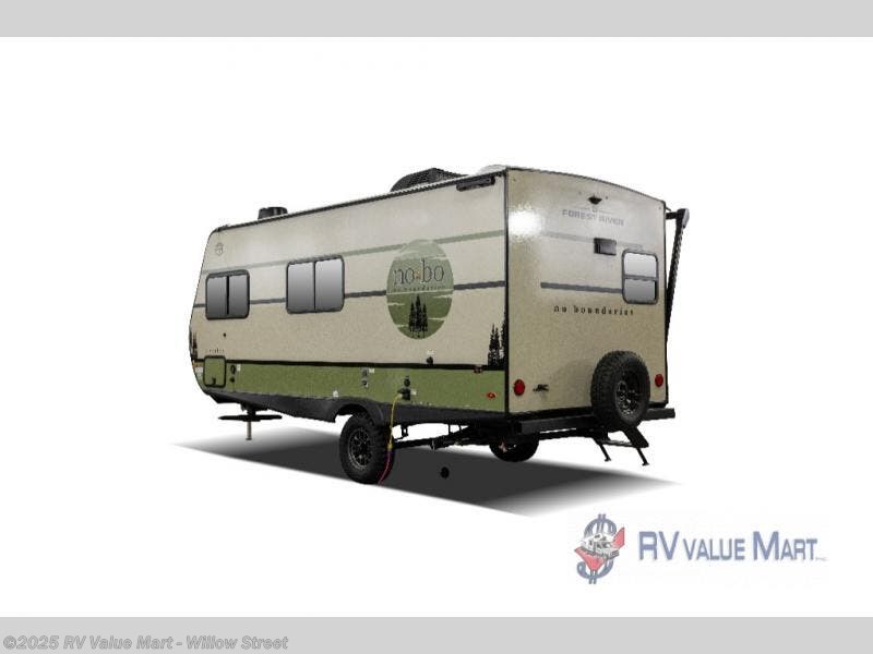 New 2026 Forest River No Boundaries NB18.2 available in Willow Street, Pennsylvania