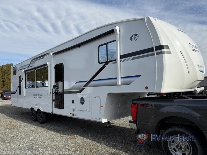 New 2026 Forest River Cherokee Arctic Wolf 331BH available in Willow Street, Pennsylvania