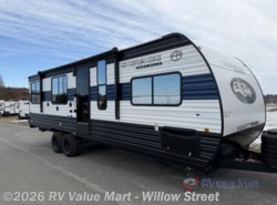 New 2026 Forest River Cherokee Grey Wolf 25RRT available in Willow Street, Pennsylvania
