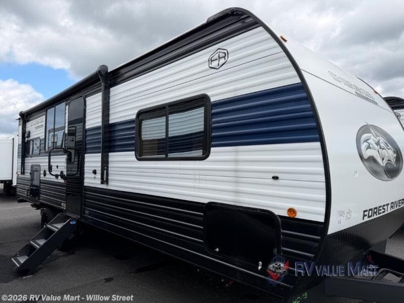 New 2026 Forest River Cherokee Grey Wolf 26SS available in Willow Street, Pennsylvania
