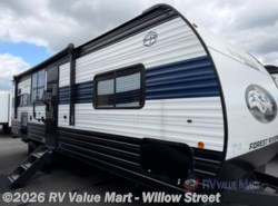 New 2026 Forest River Cherokee Grey Wolf 26SS available in Willow Street, Pennsylvania