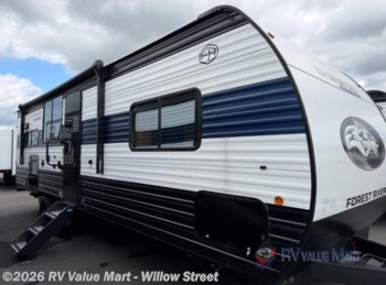 New 2026 Forest River Cherokee Grey Wolf 26SS available in Willow Street, Pennsylvania