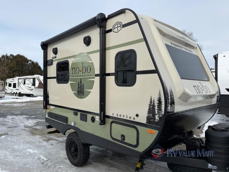 New 2026 Forest River No Boundaries NB18.1 available in Willow Street, Pennsylvania