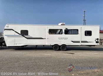 New 2026 Forest River Cherokee Alpha Wolf 29DCB available in Willow Street, Pennsylvania