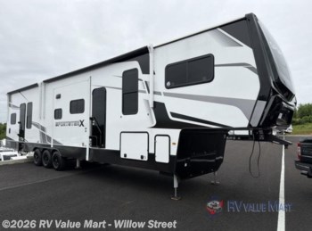 New 2026 K-Z Sportster X 3914X available in Willow Street, Pennsylvania