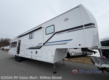 New 2026 Forest River Cherokee Arctic Wolf 3650SUITE available in Willow Street, Pennsylvania