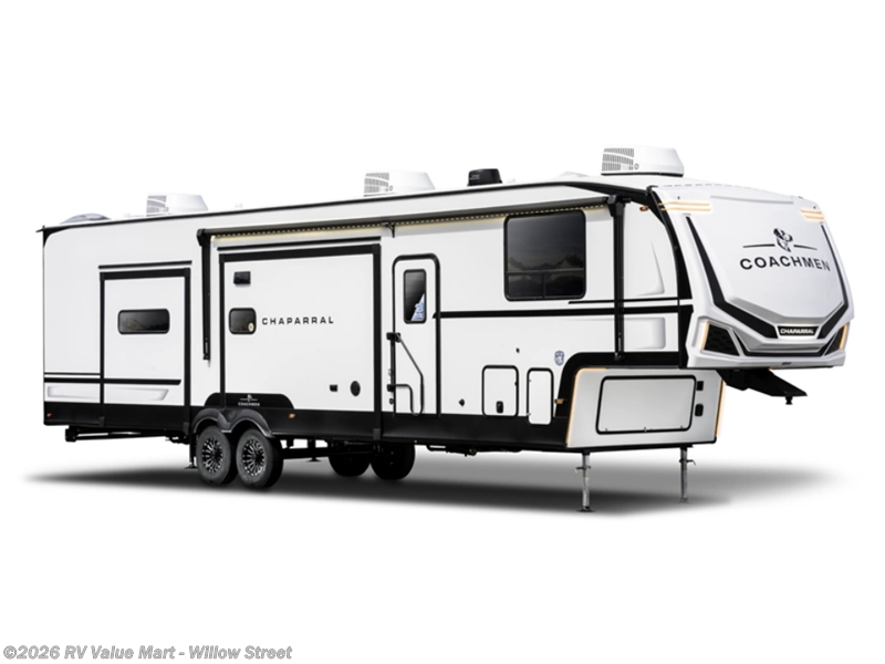 New 2026 Coachmen Chaparral 334FL available in Willow Street, Pennsylvania