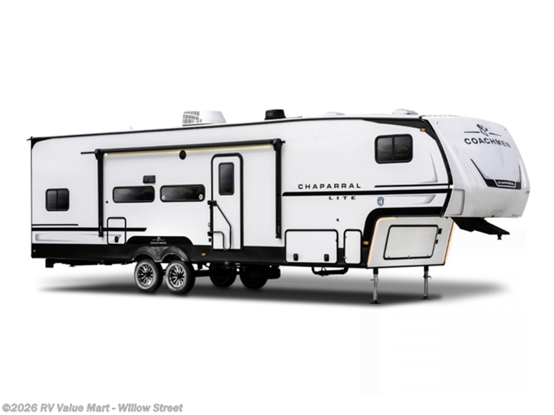 New 2026 Coachmen Chaparral Lite 368TBH available in Willow Street, Pennsylvania