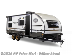 New 2026 Forest River R Pod RP-203 available in Willow Street, Pennsylvania