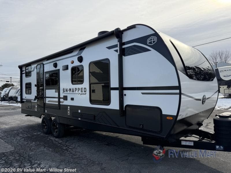 New 2026 Forest River  Un-Mapped 26BH available in Willow Street, Pennsylvania