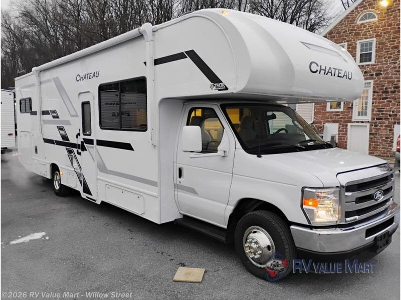 Used 2026 Thor Motor Coach Chateau 31E available in Willow Street, Pennsylvania