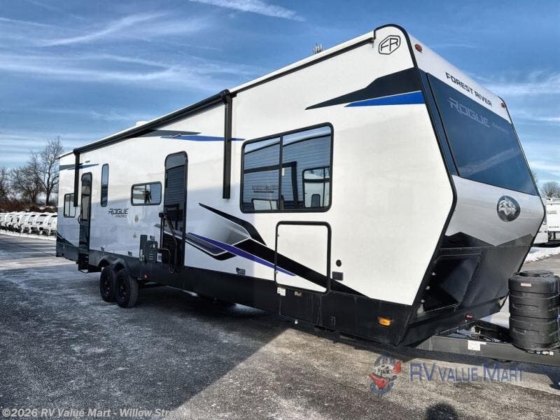 New 2026 Forest River Cherokee Rogue Armored 32L132 available in Willow Street, Pennsylvania