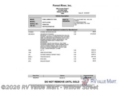 New 2026 Forest River Puma Tracks 237RK available in Willow Street, Pennsylvania