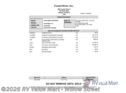 New 2026 Coachmen Chaparral 375BAF available in Willow Street, Pennsylvania