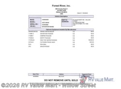 New 2026 Forest River Cherokee Wolf Pup 17JW available in Willow Street, Pennsylvania