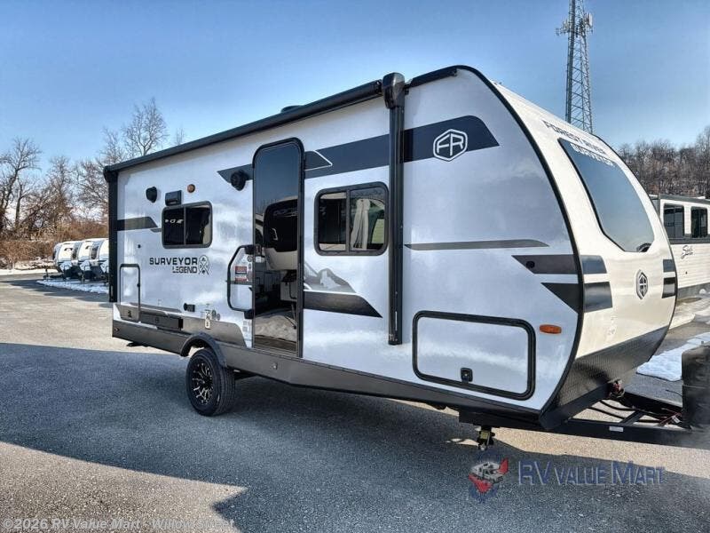 New 2026 Forest River Surveyor Legend 19SSLE available in Willow Street, Pennsylvania