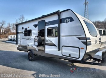 New 2026 Forest River Surveyor Legend 19SSLE available in Willow Street, Pennsylvania