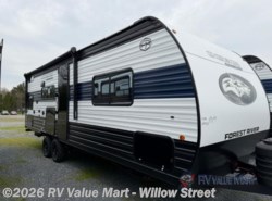 New 2026 Forest River Cherokee Grey Wolf 23MS available in Willow Street, Pennsylvania