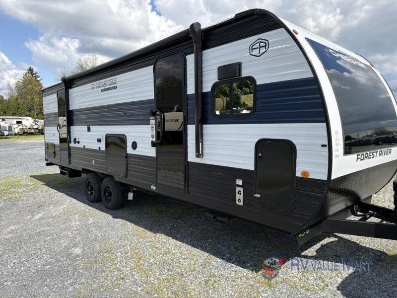 New 2026 Forest River Cherokee Grey Wolf 27GH available in Willow Street, Pennsylvania