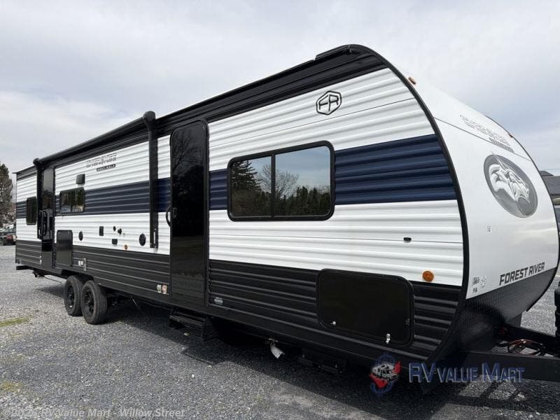 New 2026 Forest River Cherokee Grey Wolf 29QB available in Willow Street, Pennsylvania