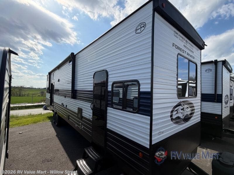 New 2026 Forest River Cherokee Timberwolf 39DC available in Willow Street, Pennsylvania